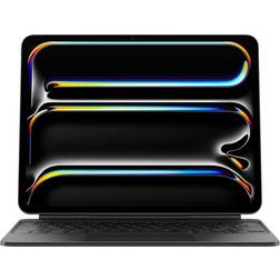 Apple Magic Keyboard for iPad Pro 13 inch (M4) (British English) Black
