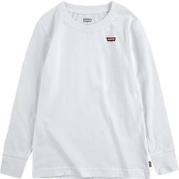 Levi's Kid's Batwing T-shirt - White