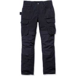 Carhartt 103337 Steel Multipocket Pants - Dark Blue