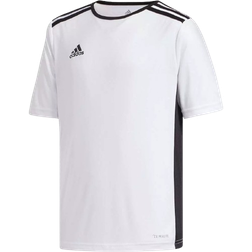 adidas Entrada Jersey - White/Black