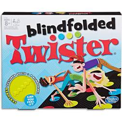 Blindfolded Twister
