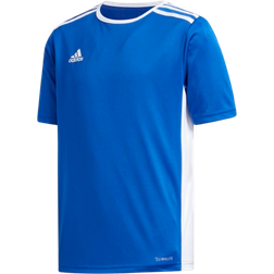 adidas Entrada Jersey - Bold Blue/White