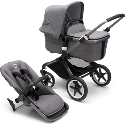 Bugaboo Fox 3 Barnvagn Med Sittdel Och Liggdel