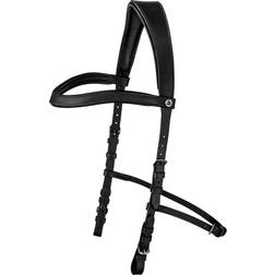 Fairfield Hackamore Huvudlag - Svart