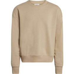 Grunt Lone Sweatshirt - Coffeebrown (2023-167)