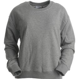 Grunt Lone Sweatshirt - Gray Melange (2023-167)