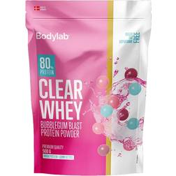 Bodylab Clear Whey Bubblegum Blast 500 g