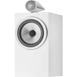 Bowers & Wilkins 705 S3 Satin Hvid Reolhøjttaler Sæt 2