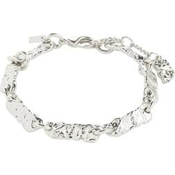 Pilgrim Instant Bracelet Silver-plated Armband