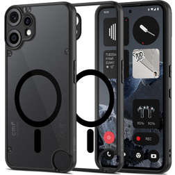 Tech-Protect CMF Phone 2 Pro Mobilskal Magsafe Magmat Svart