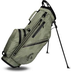 Callaway Golfbag Chase Dry Bärbag Grön Camo