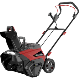Meec Tools Batteridriven Snöslunga 40 V 51 cm 4 Ah