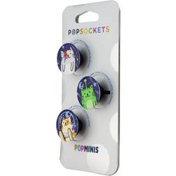Popsockets Popminis Mini Grips 3 Pack