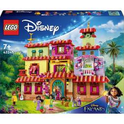 LEGO Disney The Magical Madrigal House 43245