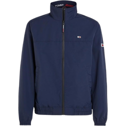 Tommy Jeans Essential Casual Bomber Jacket - Twilight Navy