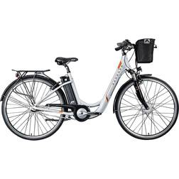 Zündapp Z510 48cm - White/Orange Damcykel