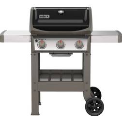 Weber Spirit II E-310 GBS - Sort