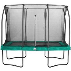 Salta Comfort Edition 214x305cm trampoline groen