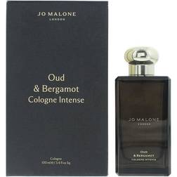 Jo Malone Oud & Bergamot Cologne Intense EdC 100ml