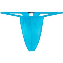 Hom Plume G-String - Turquoise