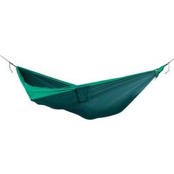 Ticket To The Moon King Size - Emerald Green/Green