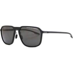 Porsche Design Polarized P8961 A - Black