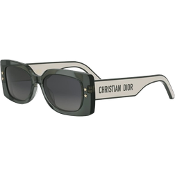 Dior Pacific S1UCD40098U - Shiny Dark Green/Smoke