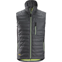 Snickers Workwear 4512 AllroundWork 37.5 Insulator Vest - Steel Grey/Black