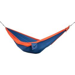 Ticket To The Moon King Size - Royal Blue/Orange