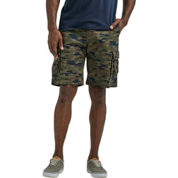 Lee Men's Extreme Motion Carolina Cargo Short - Traditional Camo