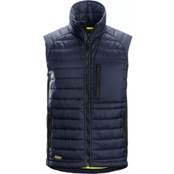 Snickers Workwear 4512 AllroundWork 37.5 Insulator Vest - Navy/Black