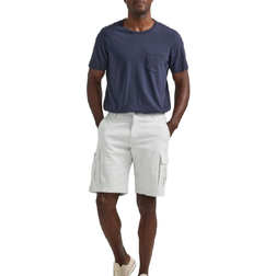 Lee Men's Extreme Motion Carolina Cargo Short - Soft Grey