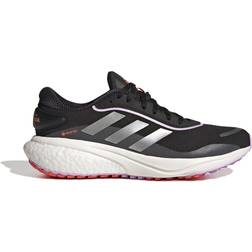 adidas Supernova GTX W - Core Black/Silver Metallic/Impact Orange