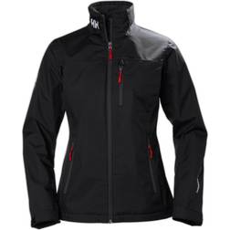 Helly Hansen Women's Crew Sailing Jacket - Black
