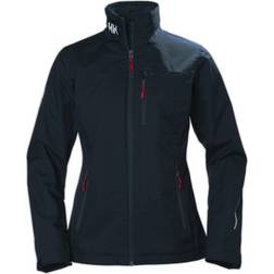 Helly Hansen Women's Crew Sailing Jacket - Navy