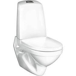 Gustavsberg GB1115224R1231 Seinä-WC 1522, soft close, kova istuinkansi