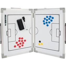 Derbystar Faltbare Taktiktafel Aluminium