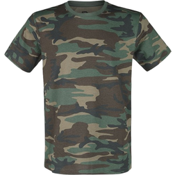 Brandit Premium T-shirt - Woodland