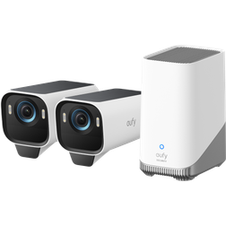Eufy S3 Pro 2-Cam Kit