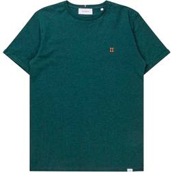 Les Deux Norregaard T-shirt - Pine Green