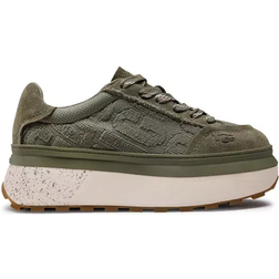 UGG Marin Lace Logo W - Burnt Olive