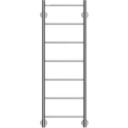 Nordhem Almenäs (ARE1145V) 430x1130mm Silver