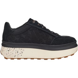 UGG Marin Lace Logo W - Black