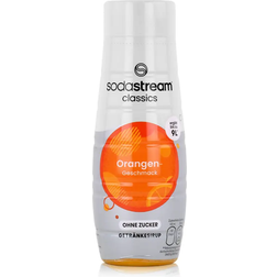 SodaStream Orange Syrup without Sugar
