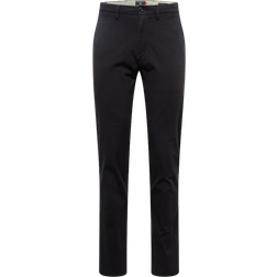 Dockers Men's Crafted Formerly Motion Chino - Black