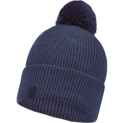 Buff Tim Midweight Beanie - Navy Blue