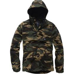 Vintage Industries Shooter Anorak - Camouflage