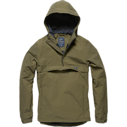 Vintage Industries Shooter Anorak - Olive Drab