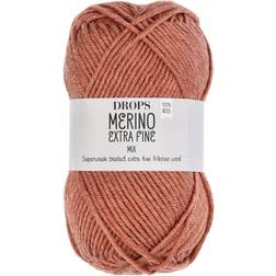 Drops Design Merino Extra Fine Mix Blush 105m