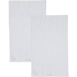 Catherine Lansfield Quick Dry Bath Towel White (140x90cm)